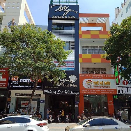 My Hotel & Spa Da Nang Buitenkant foto