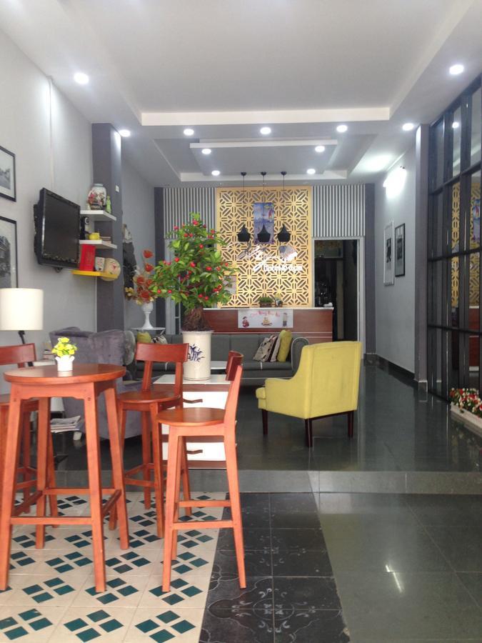 My Hotel & Spa Da Nang Buitenkant foto