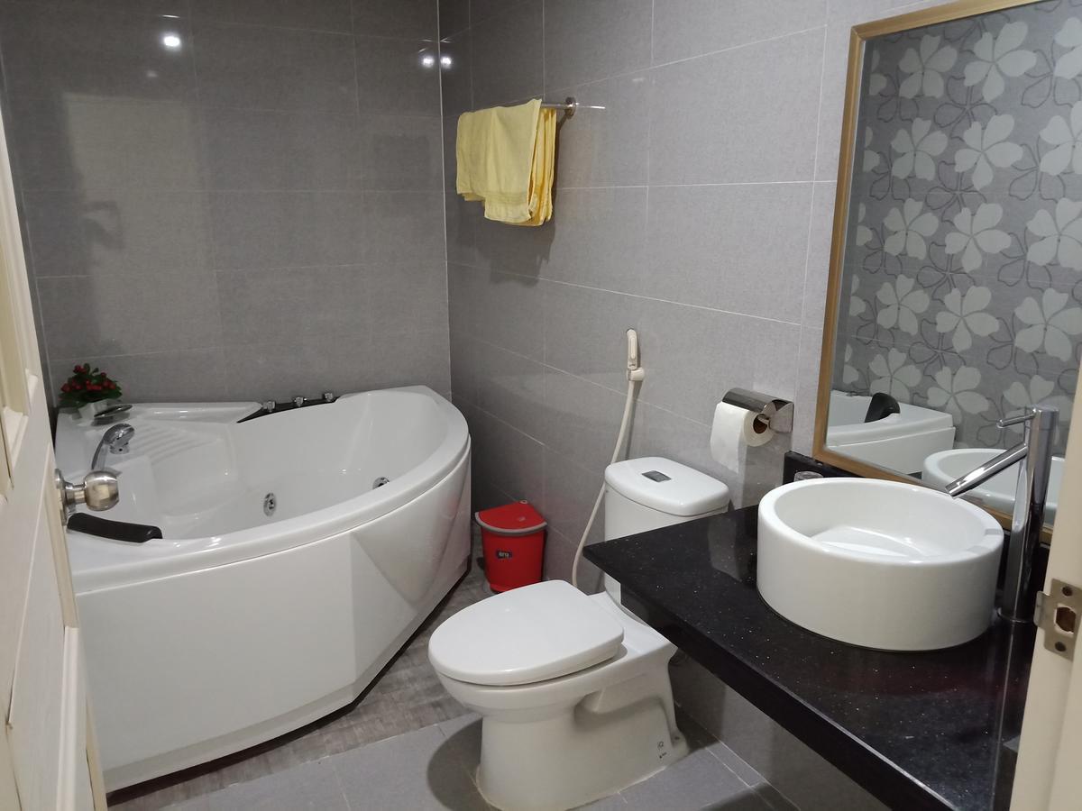 My Hotel & Spa Da Nang Buitenkant foto