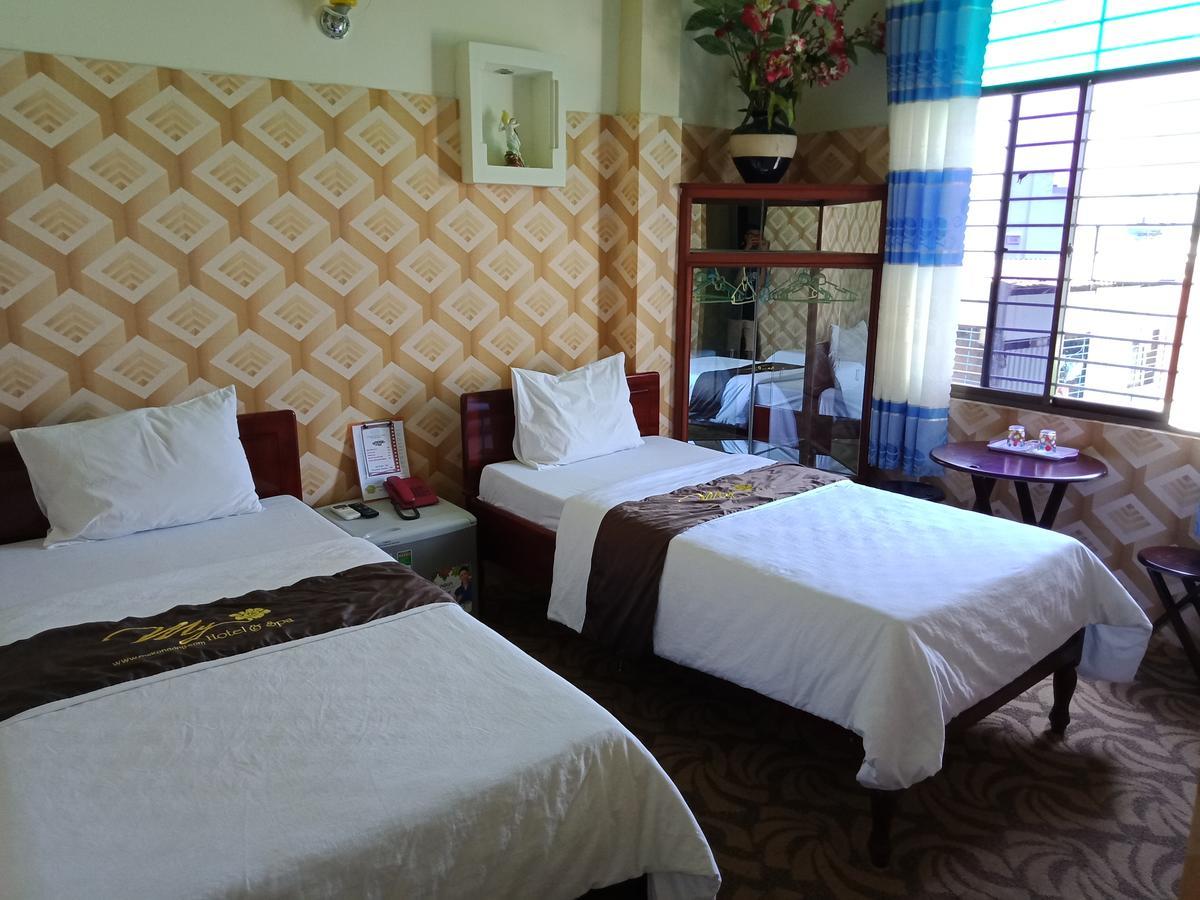 My Hotel & Spa Da Nang Buitenkant foto
