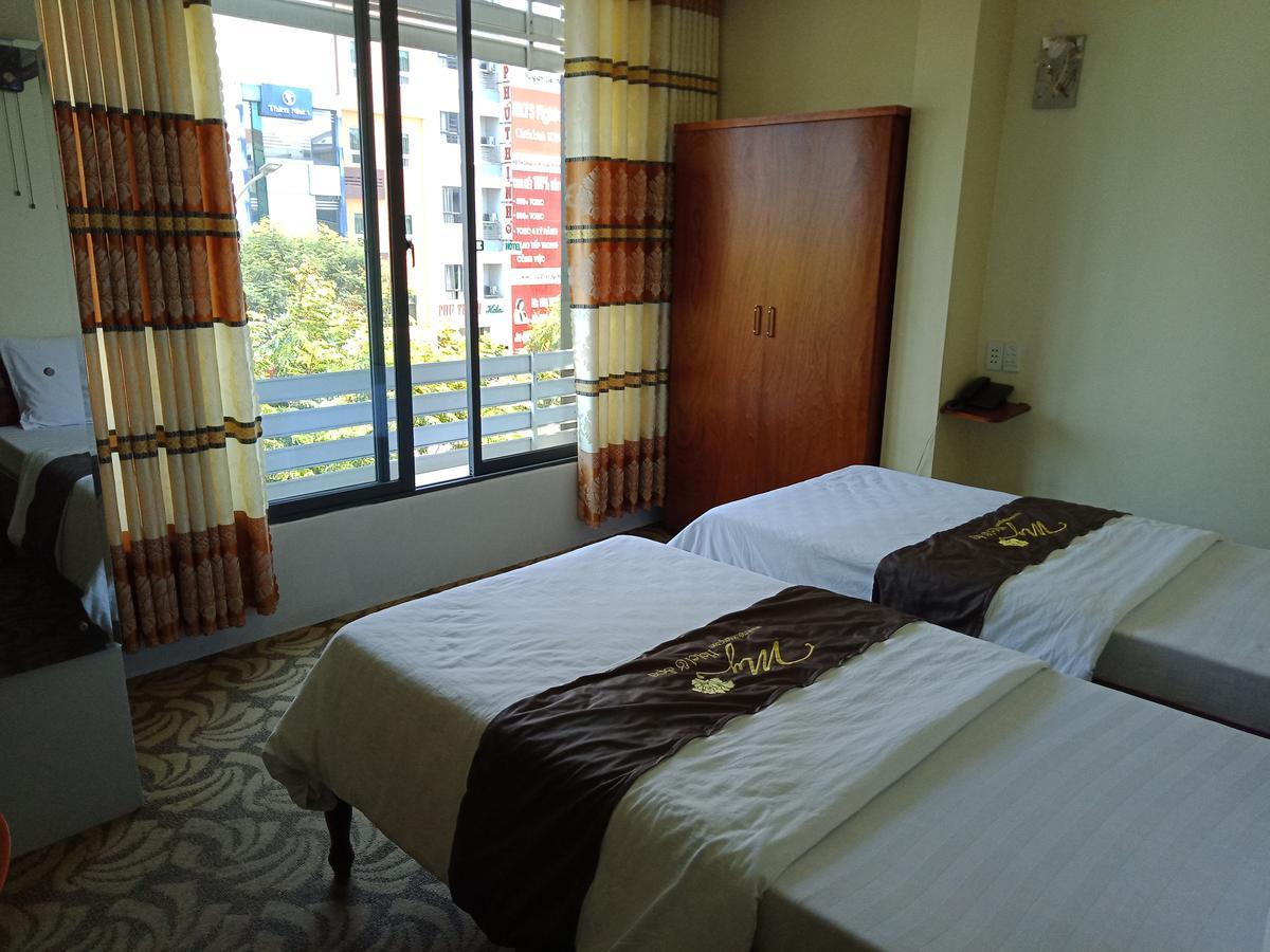 My Hotel & Spa Da Nang Buitenkant foto