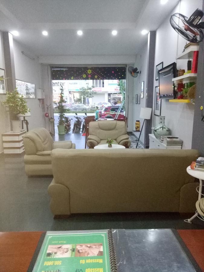 My Hotel & Spa Da Nang Buitenkant foto