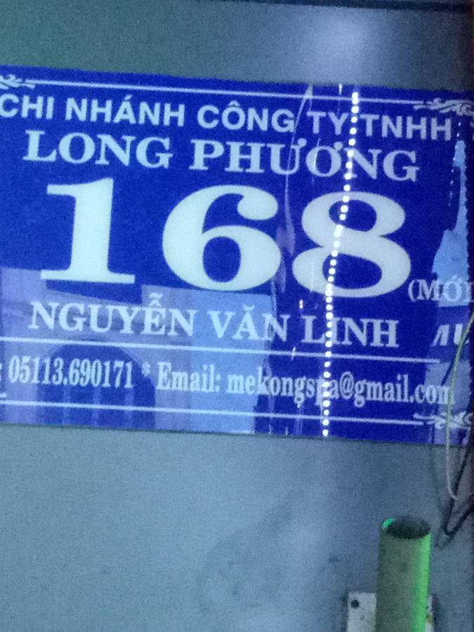 My Hotel & Spa Da Nang Buitenkant foto