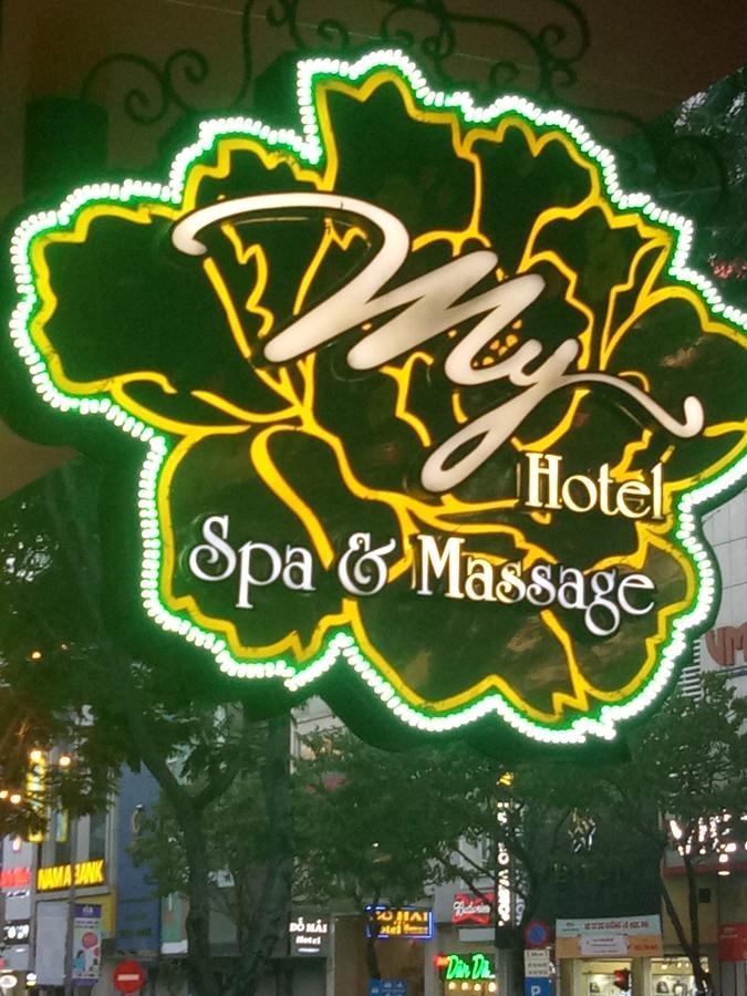 My Hotel & Spa Da Nang Buitenkant foto