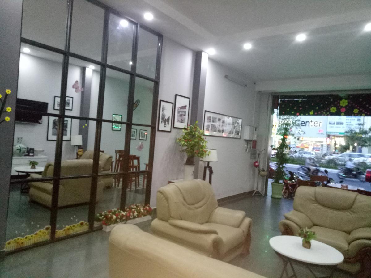 My Hotel & Spa Da Nang Buitenkant foto