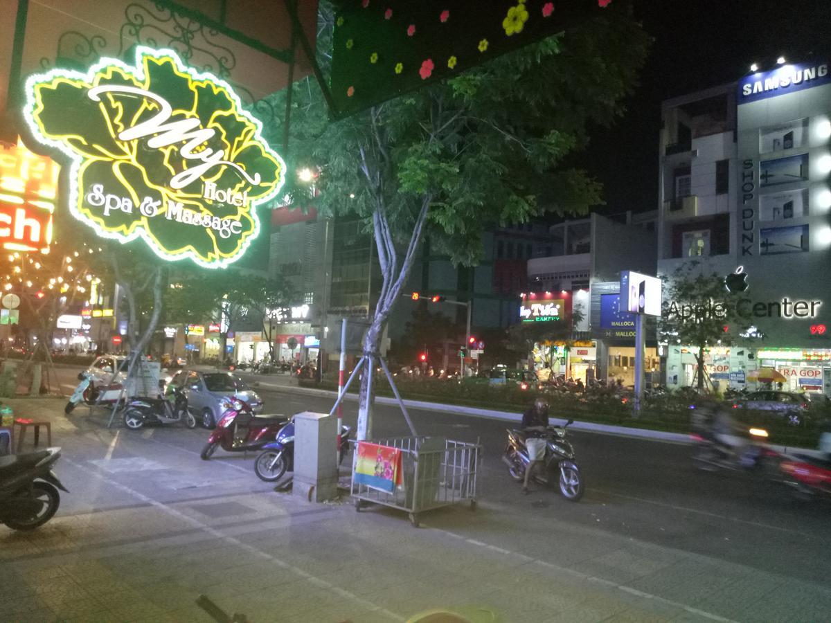 My Hotel & Spa Da Nang Buitenkant foto